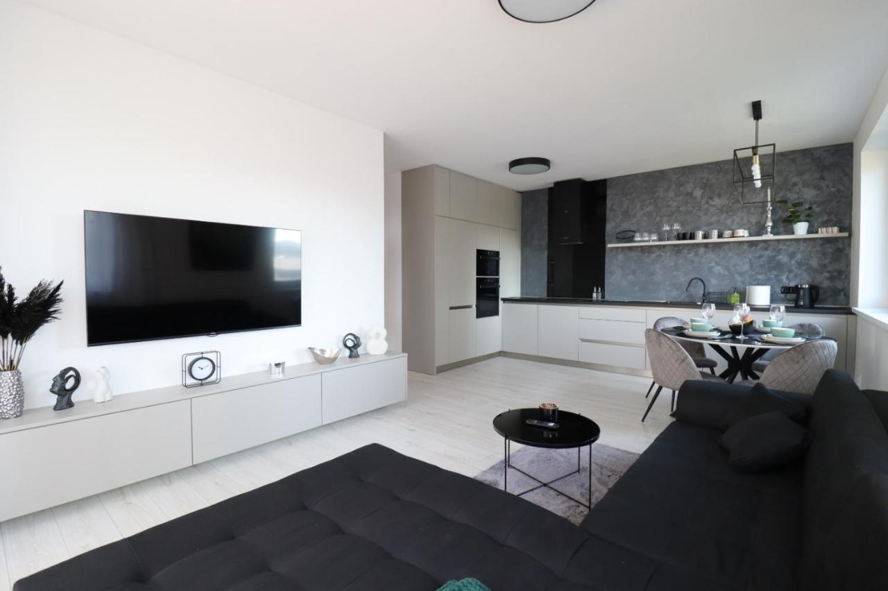 Mbv28 Apartments Poprad Bagian luar foto