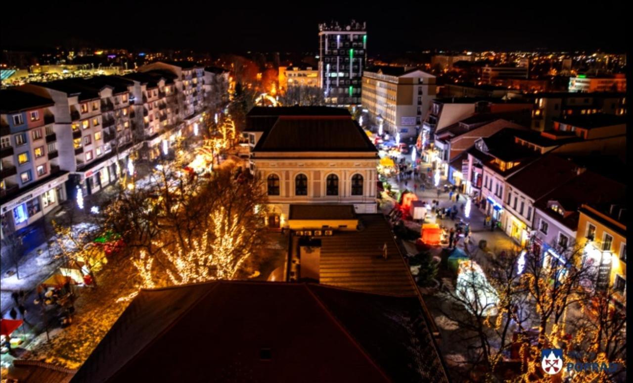 Mbv28 Apartments Poprad Bagian luar foto