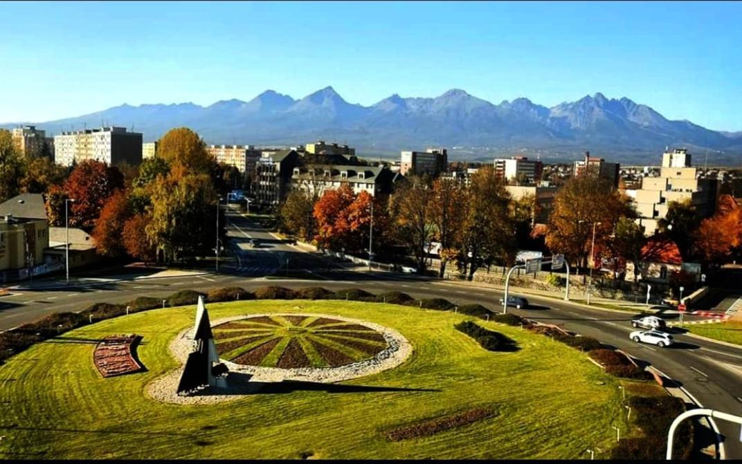 Mbv28 Apartments Poprad Bagian luar foto